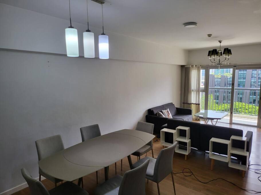 Luxury @ Bgc Sleeps 6 Comfortably Fast Wifi Pool! Manila Exterior foto